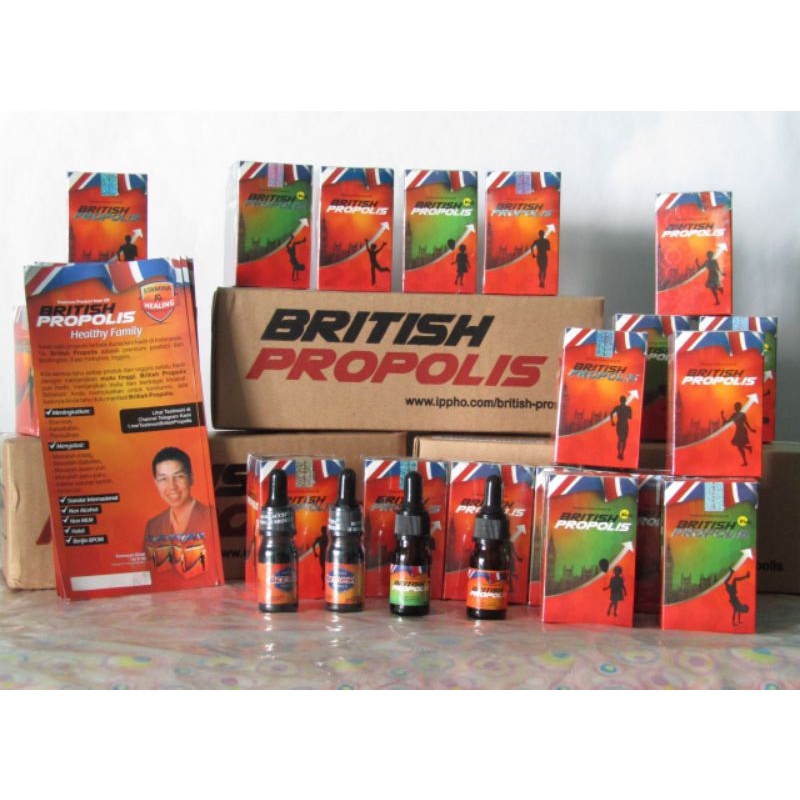 

British Propolis original