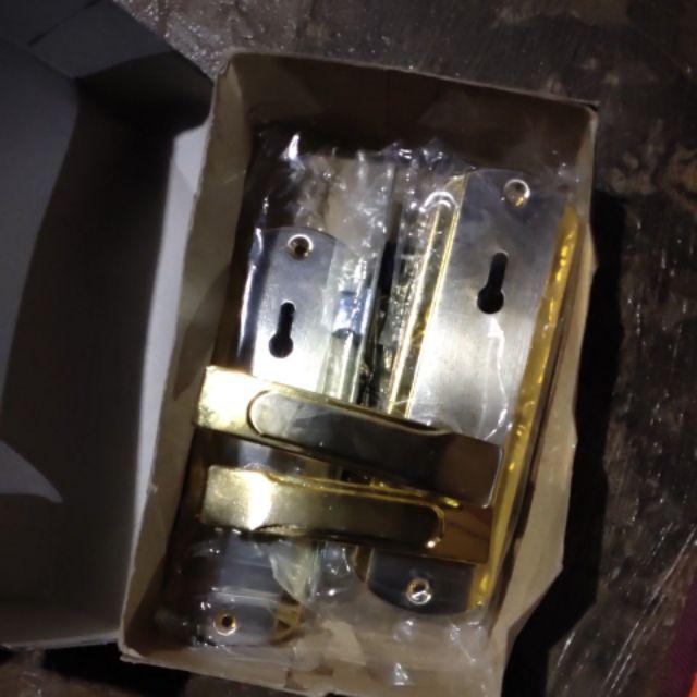 Kunci Pintu Set Top Series Model Lama Handle Gagang Tarikan