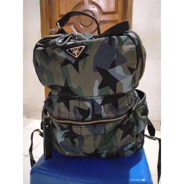 Tas ransel ssamzie ssiot