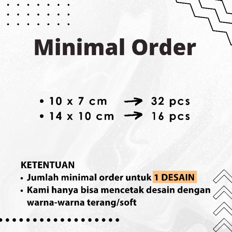 Stiker Mengenang 40/100/1000 hari Wafat, Tahlilan, Tasyakuran-1