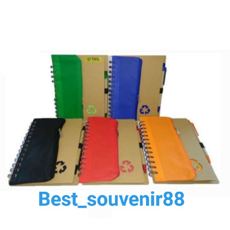 

Note Book 306/Notes Buku Tulis/ Buku Catatan / Memo Pos it + Pulpen