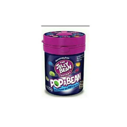 

The Jelly Bean Pop Bean