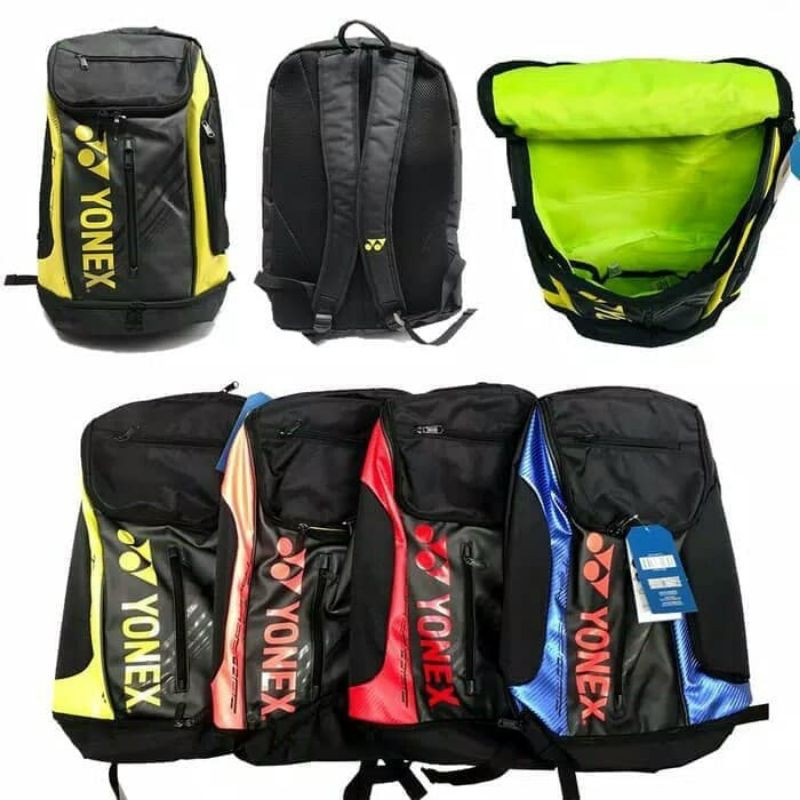 Tas Ransel Backpack Yonex 9612 Original
