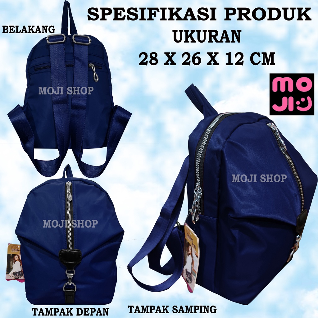 Tas Wanita CHIBAO / Tas Traveling / Backpack import hight quality