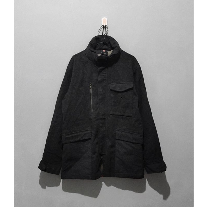JAKET PARKA VICTORINOX MILITARY FIELD JACKET WOOL