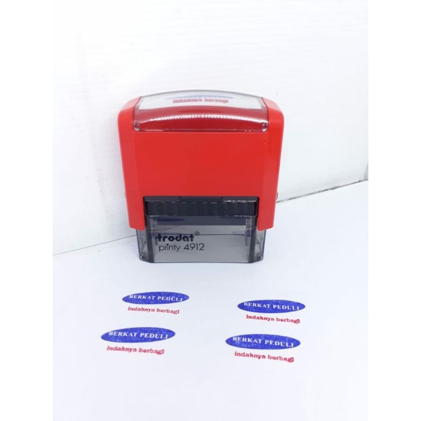 

Stempel Trodat 4912 P2F