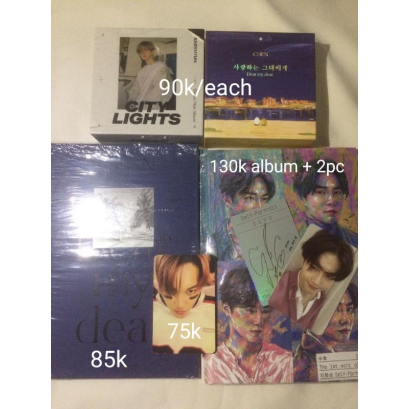 [BOOKED NDUY] Kihno dear my dear chen