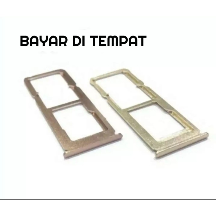 SIM TRAY SIM CARD SLOT SIM OPPO F1S - F3