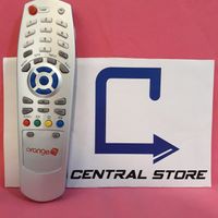 Remote Orange TV SILVER ORIGINAL