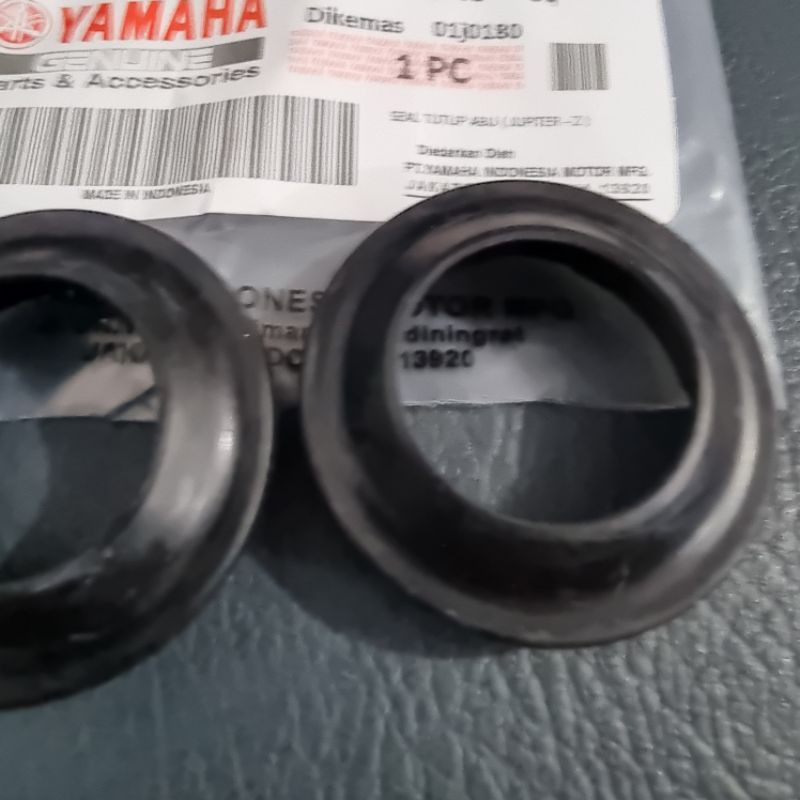 Seal Tutup Abu Sil Shock Debu Yamaha Mio J M3 Soul GT Jupiter Z Vega ZR R