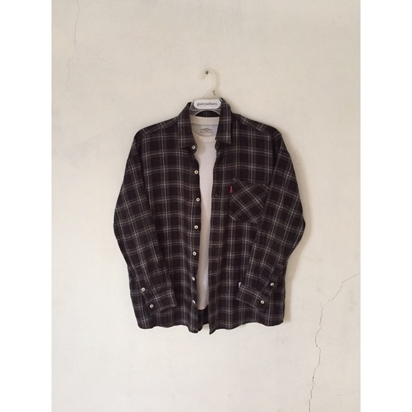 McCoy Flannel Shirt