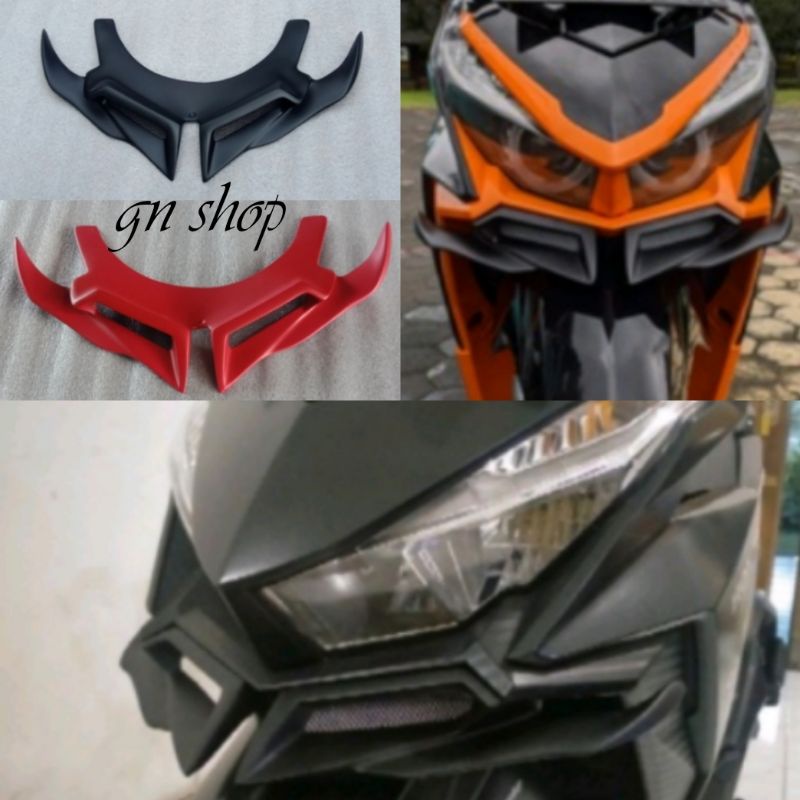 winglet vario old 2015-2017 winget galaxi 3