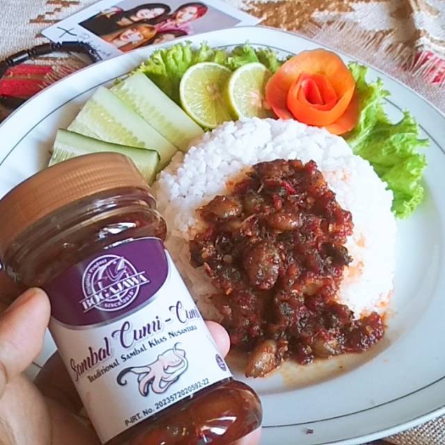 

sambal cumi cumi