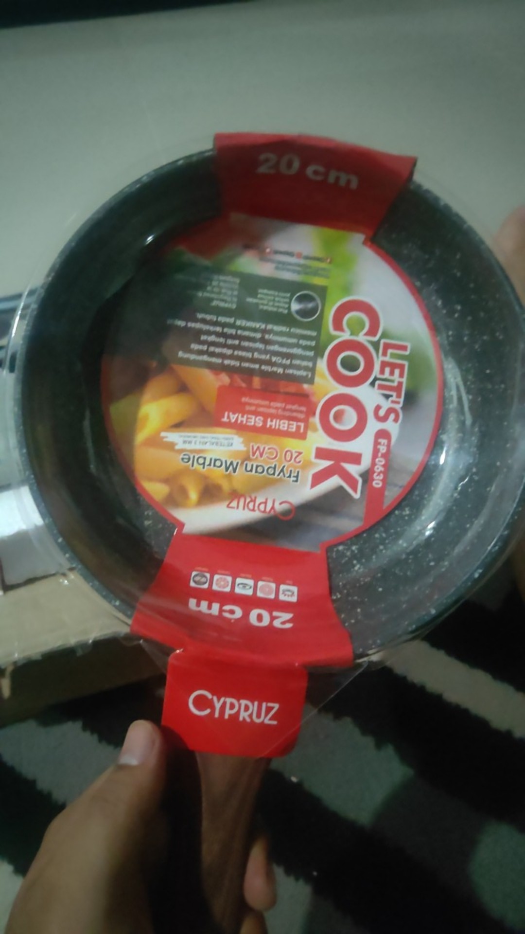 Cypruz - Fry Pan 20cm Fp-0630 (3)