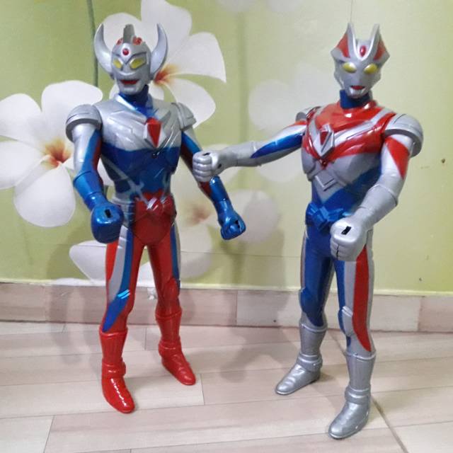 Mainan Robot Ultraman ORB - ultraman GEED