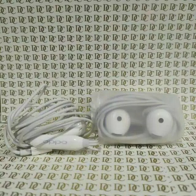 headset oppo a5 2020 original