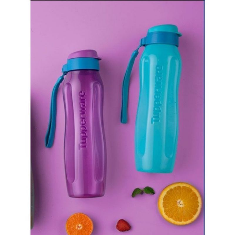 Jual Botol Tupperware Eco Bottle 1 Liter New 2 Shopee Indonesia