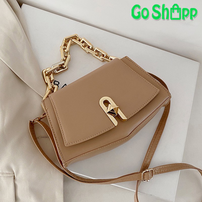 Tas Selempang Bahu Wanita Viral Import Fashion Korea Style Terbaru - Shoulder Bag Pesta Kekinian SL64