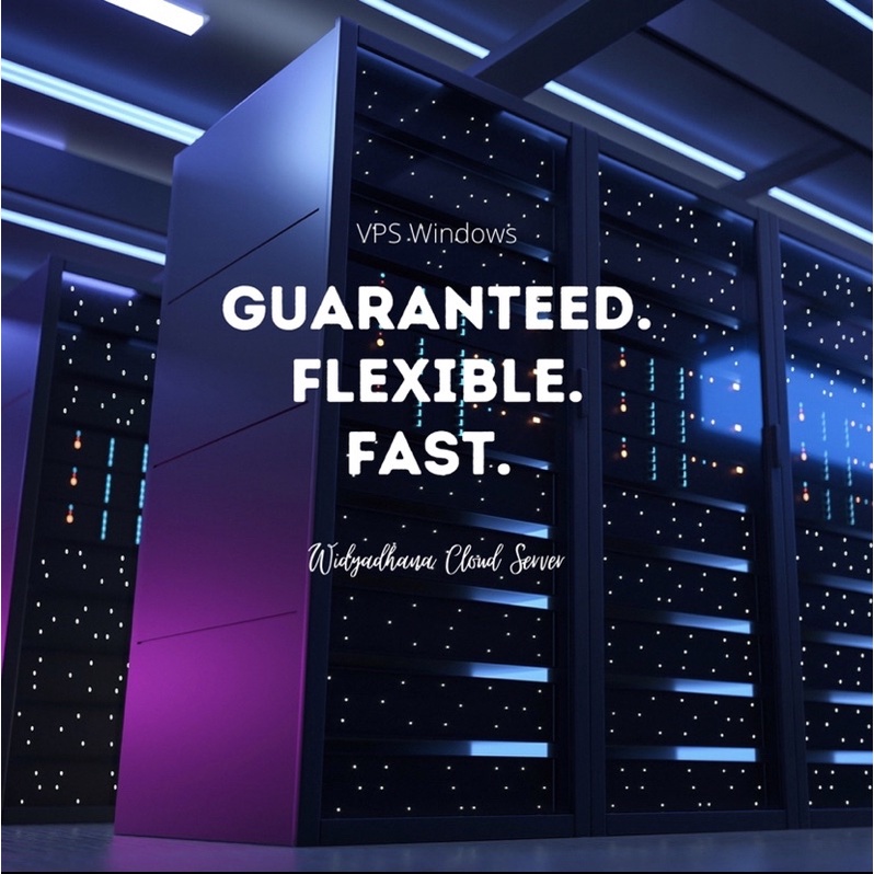 JUAL RDP / VPS RAM 16GB GARANSI COCOK UNTUK YT VIEW