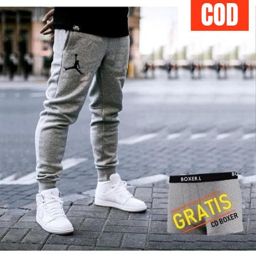 Celana Training Panjang Nike Jogger Air Jordan