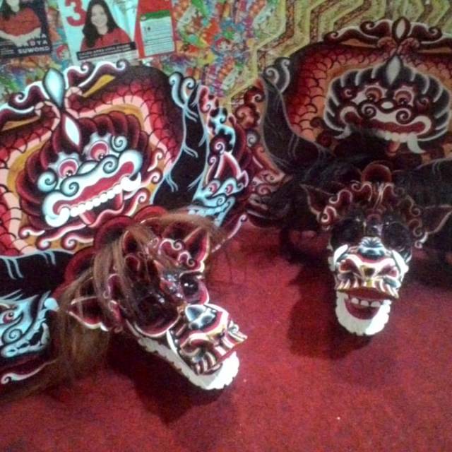 Barongan mainan