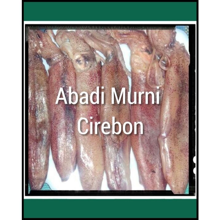 

Cumi Asin Telur |Cumi Telur Sero |Cumi Telur Lontar - 500g