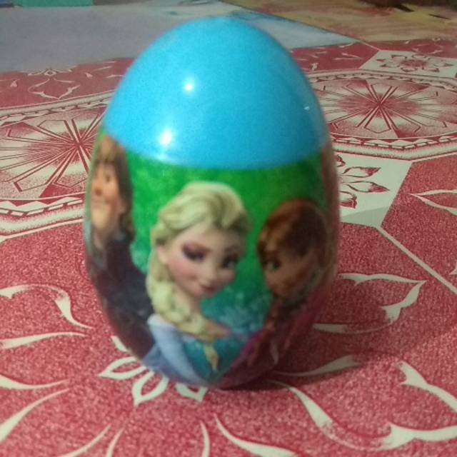 

Frozen surprise egg dijual per pcs