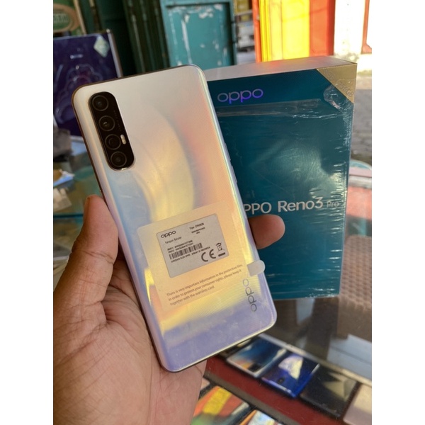OPPO RENO 3 PRO 8/256 SECOND