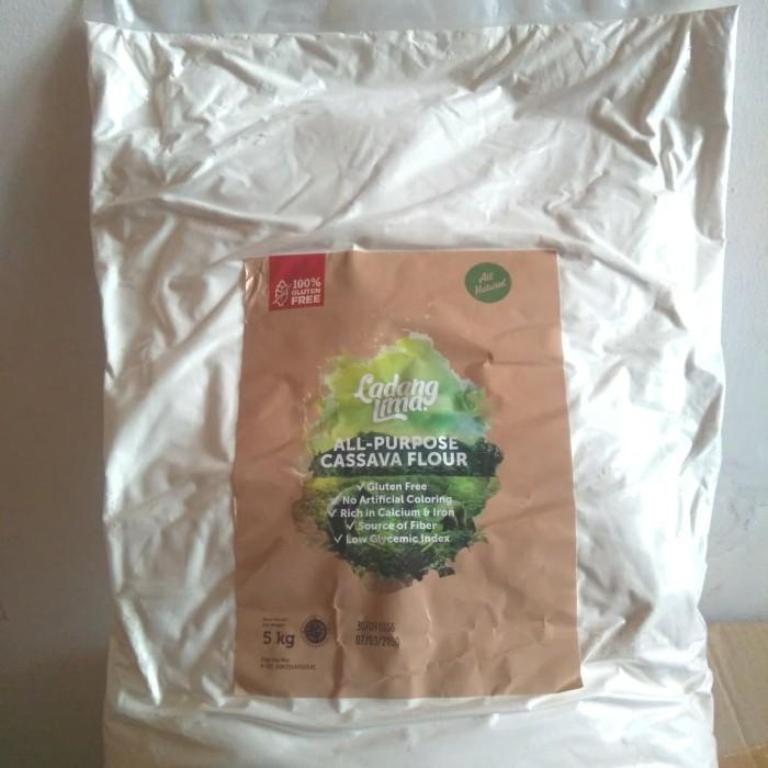 

Gandum / Tepung All Purpose Ladang Lima 5Kg Kualitas Terbaik