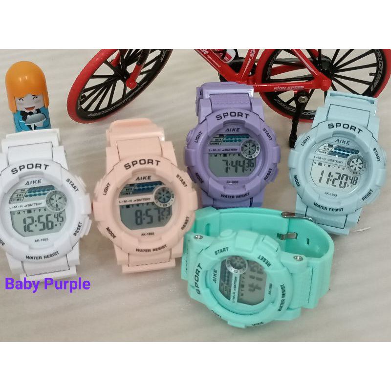 Jam Tangan Aike Sporty Type 1893