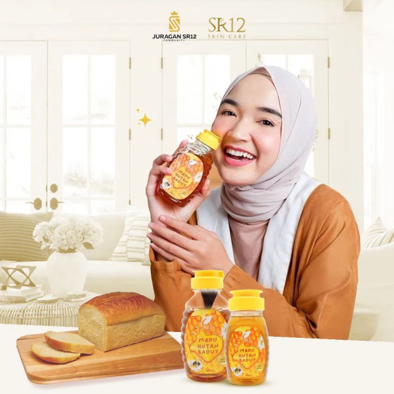 

BEST SELLER/MADU BADUY/SR12/MADU HUTAN