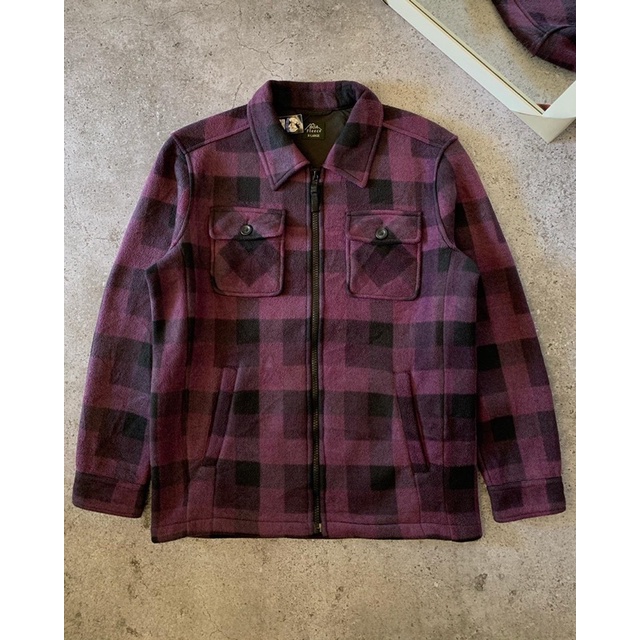 OTHER JAKET FLANEL WOLL UNIQLO