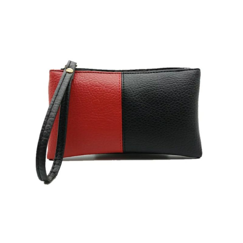 Dompet kulit panjang wanita - dompet wanita kulit panjang bahan kulit asli - dompet wanita asli kuli