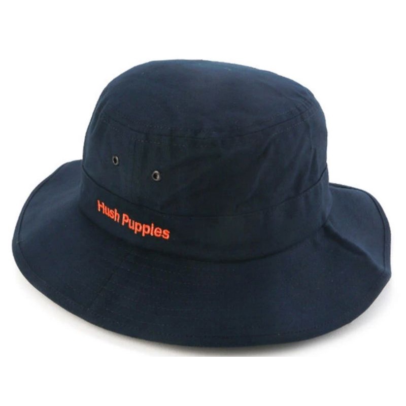 Topi hush puppies original Bucket Hat hush puppies topi murah hush puppies