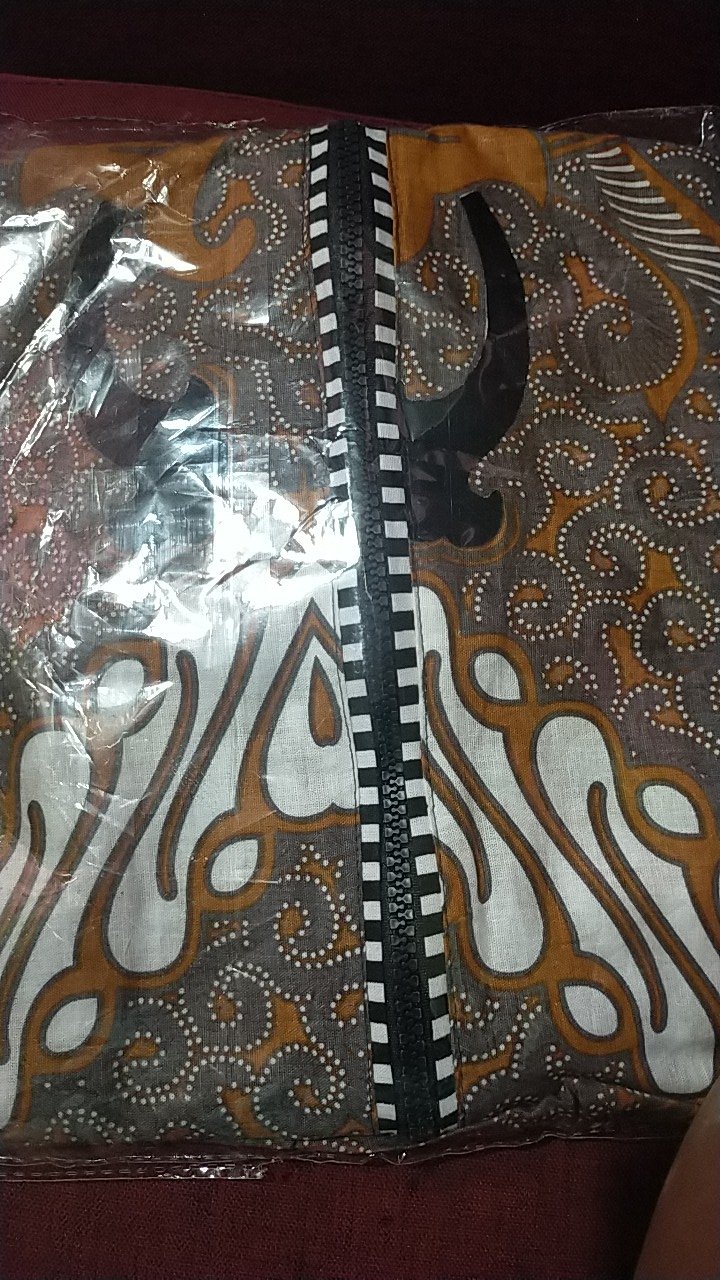 Batik Seragam Kantor Size S M L Xl Xxl Baju Seragam Batik - Batik Couple Ori Ndoro Jowi Dnt