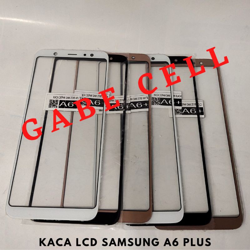 KACA DEPAN LCD SAMSUNG A605 A6 PLUS