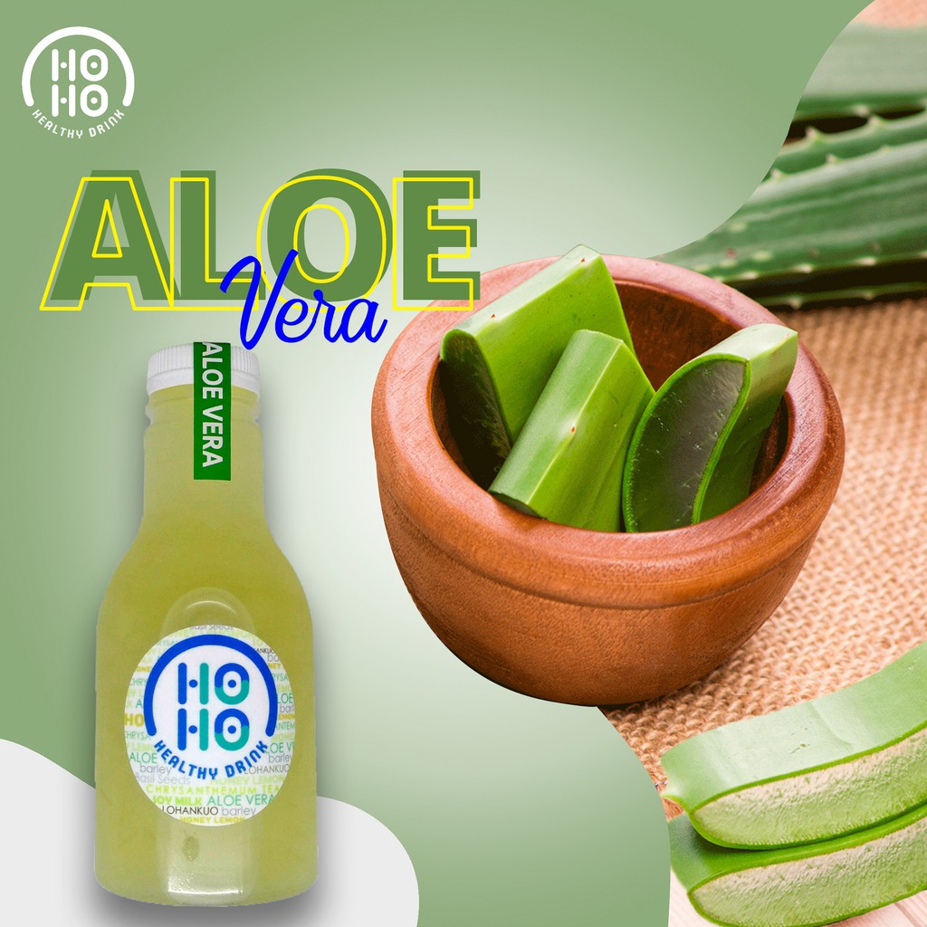 

Minuman Lidah Buaya Aloe Vera Drink 250ml