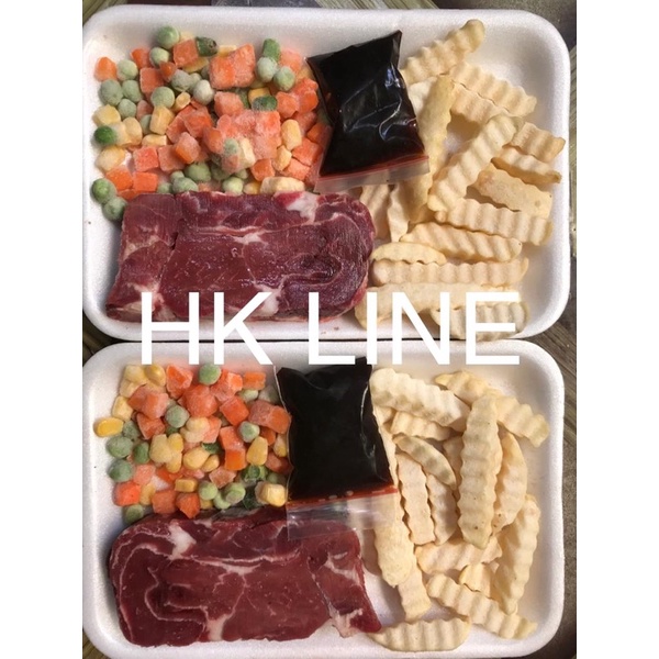 

PAKET BEEF SIRLOIN STEAK 150gr
