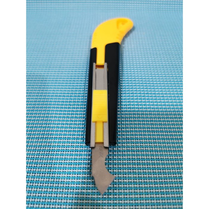 

Lucu Pisau Cutter Utility Knife Stamvick Limited