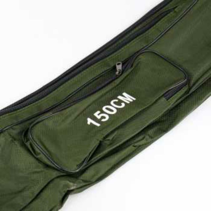 Tas Pancing Joran Original Portable Fishing Bag Tempat Perlengkapan pancingan