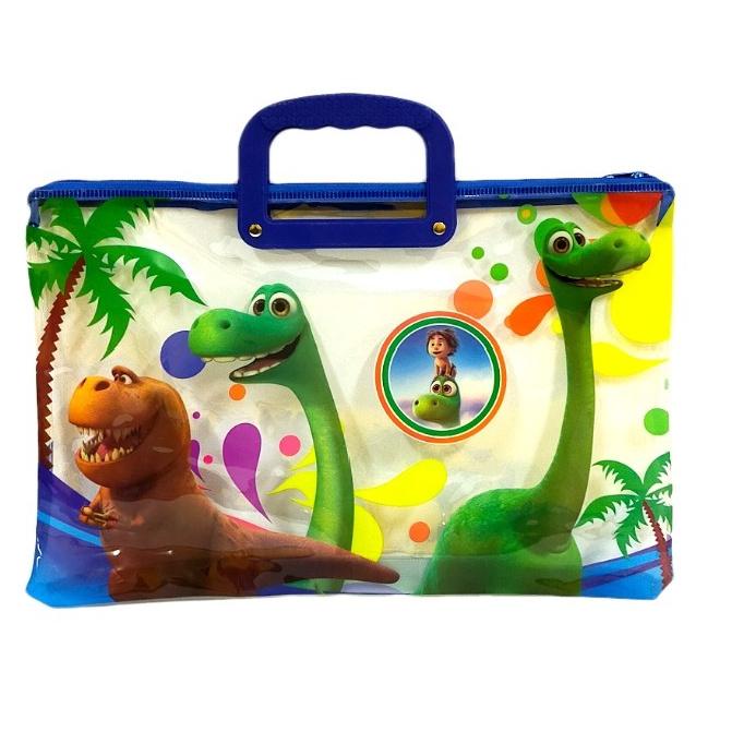 

Terlaris.. Map File Folder Zipper Karakter Dinosaurus / MSP-F2-1 / 1 pc
