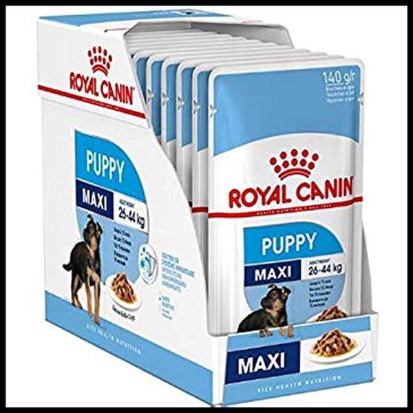 RC WET PUPPY MAXI 140GR / RC WET JUNIOR MAXI