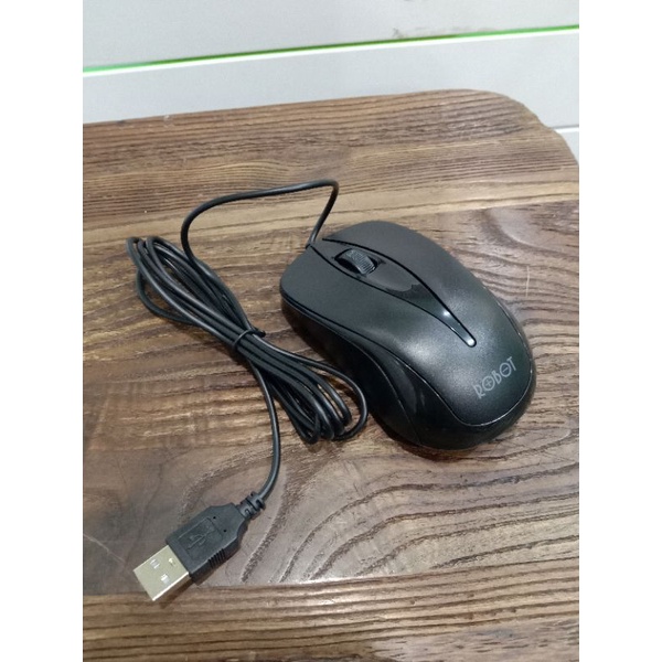 MOUSE KABEL ROBOT M100 ORIGINAL