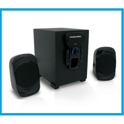 Speaker Simbadda CST 2000N+