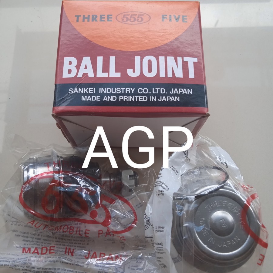 Ball Joint Bawah 555 Daihatsu Grandmax Harga 2pc