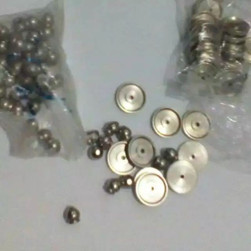 roller pemberat Tamiya/kubah