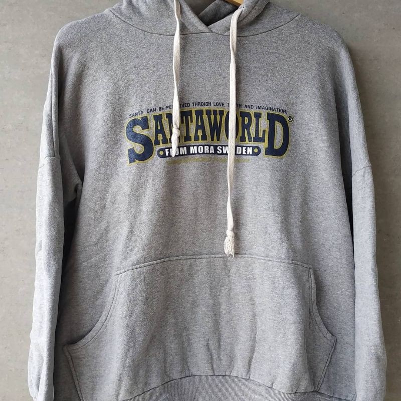 JACKET HODIE BONO SANTAWORD ORIGINAL SECOND BRANDED