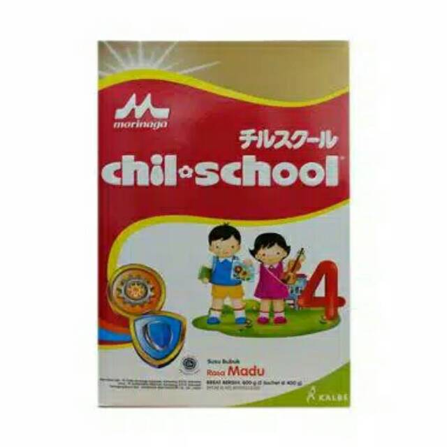 CHIL SCHOOL REGULER 800 gr