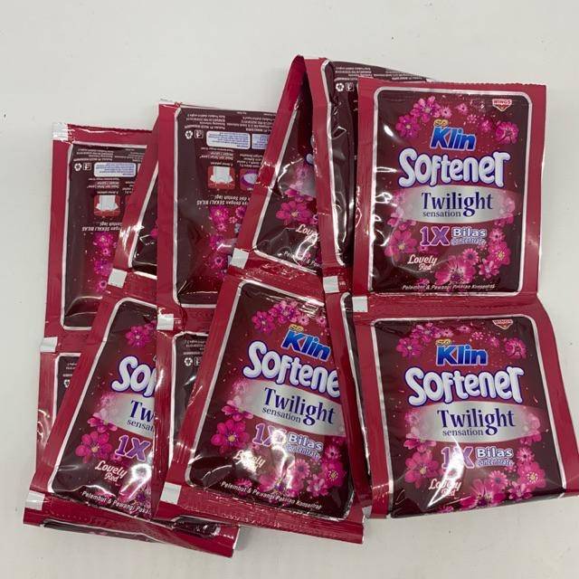 SOKLIN SOFTENER TWILIGHT 12x14ml