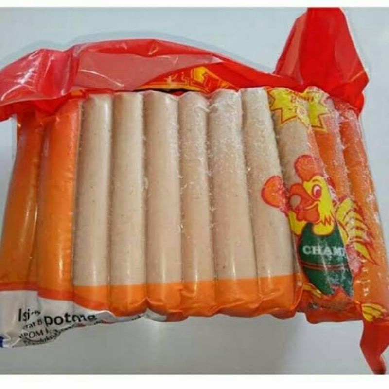 

Champ Chicken Sausage